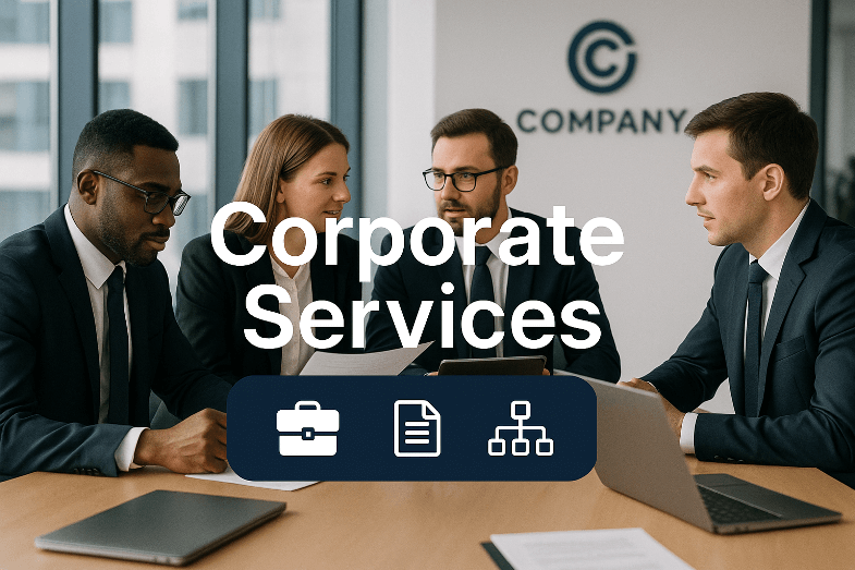 Corporate Services